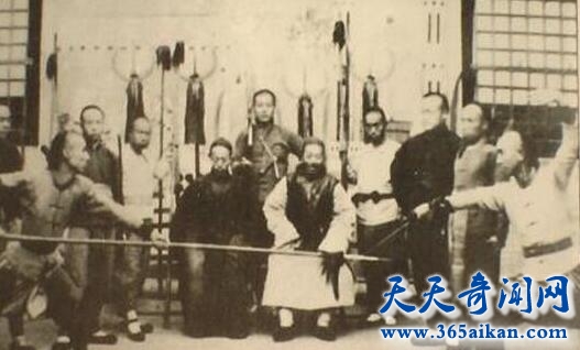 盘点晚清十大高手是哪些？晚清十大高手都擅长什么功夫！