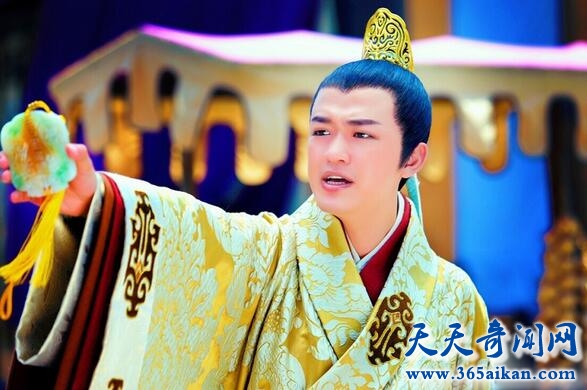 中国史上最短命的皇帝，在位不足一个月！