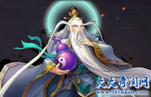 中国神话人物实力排行大揭秘，第一得主众望所归！