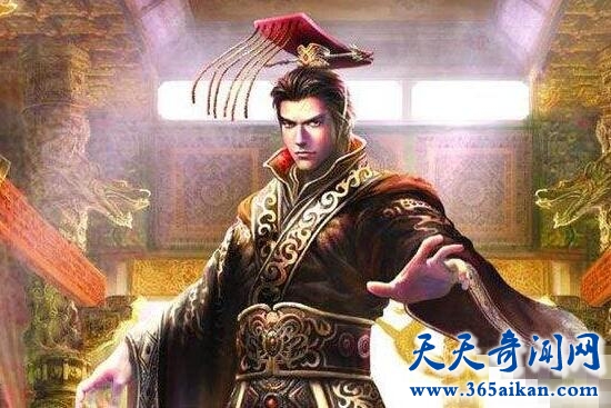 点中国十大皇帝排行，看看谁才是中国最伟大的帝王！