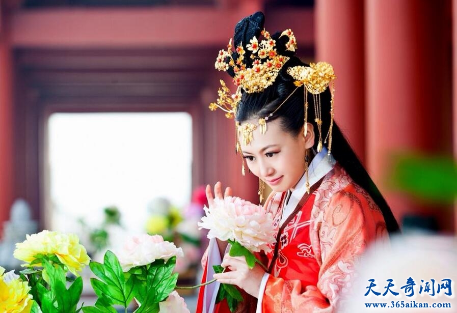 中国历史上最著名的九大公主，宜城公主最为凶狠！