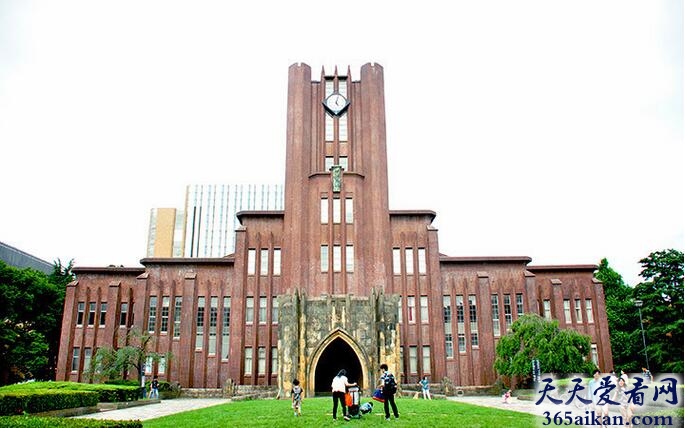 日本大学排名！哪所才是日本最好的大学？