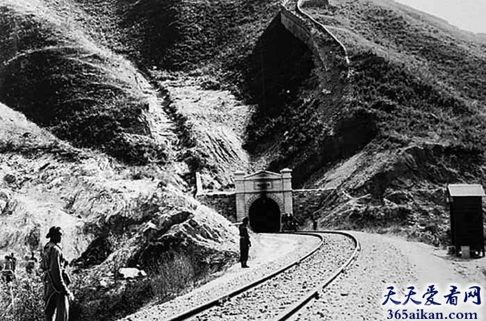 中国人的第一条铁路——京张铁路