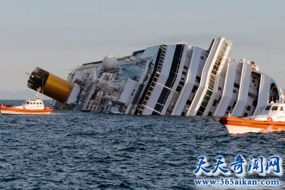 细数世界上最惨痛的十大沉船事件有哪些？让我们为受难者默哀！