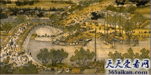 盘点中国十大传世名画有哪些？惊艳世界的艺术瑰宝！