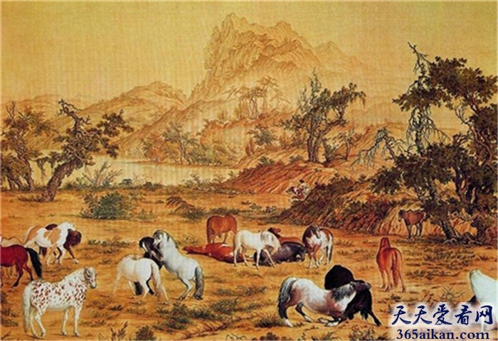 盘点中国十大传世名画有哪些？惊艳世界的艺术瑰宝！