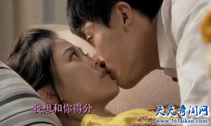 细数中国十大吻戏最多的电视剧是哪些？个个除了剧情就是吻戏！