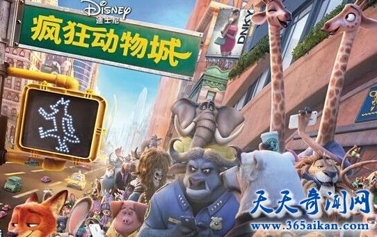 十大美国动画电影排行榜,美国动画电影你看过几部?