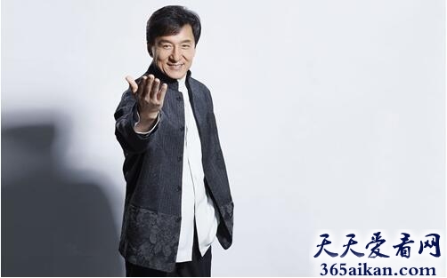 最有国际影响力的中国演员排行NO.1：成龙
