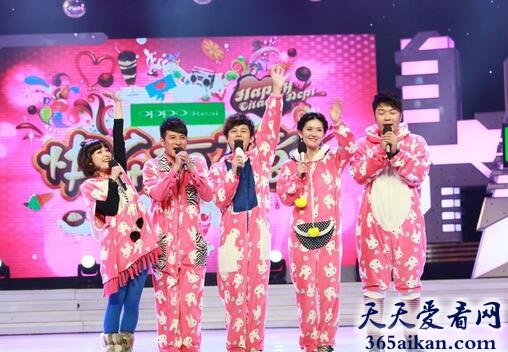 中国综艺节目排行榜！谁才是中国的综艺王牌？