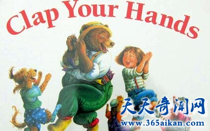 《clap your hands》1.jpg