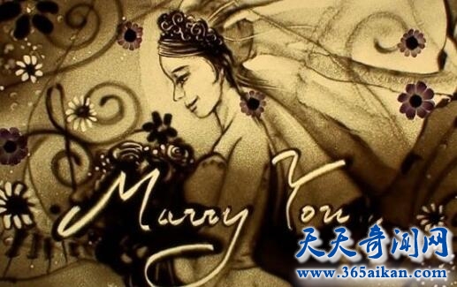 十首适合婚礼的英文歌曲排名！让您的婚礼更添甜蜜！