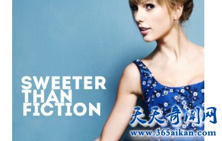 《Sweeter Than Fiction》1.jpg