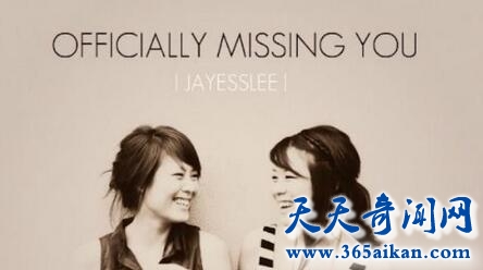 《Officially Missing You》1.jpg