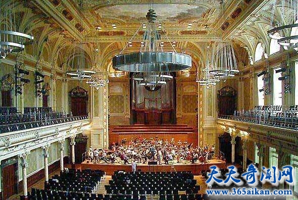 全球十大音乐厅分别在哪?全球十大音乐厅排行榜