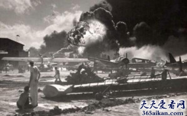 二战历史的转折点，盘点珍珠港事件的三大未解之谜！