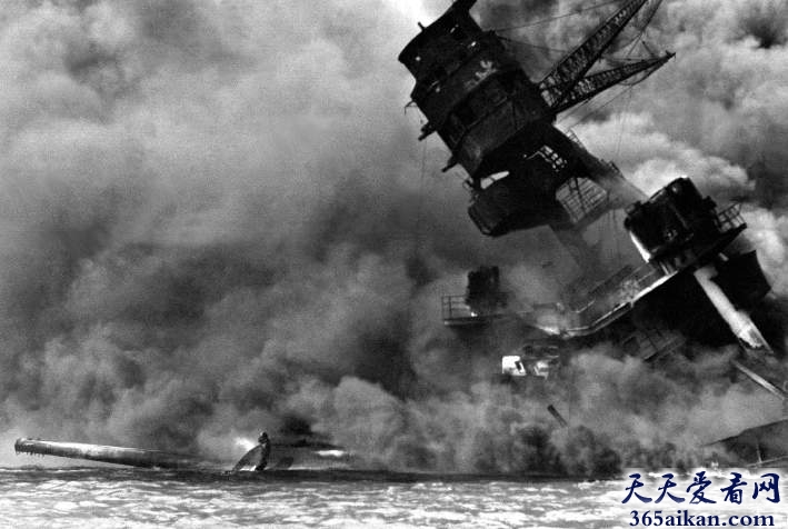 二战历史的转折点，盘点珍珠港事件的三大未解之谜！