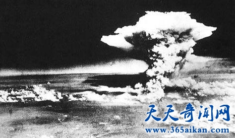 广岛核爆炸死亡人数曝光！揭秘：日本广岛核爆炸的原因