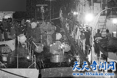 揭秘震惊中外的北海舰队3213事件，中国军人的叛徒！