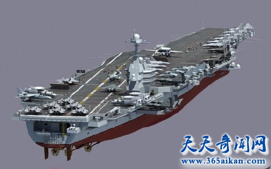 揭秘中国建造的航母有几艘？中国是如何在向海上强国挺近的？