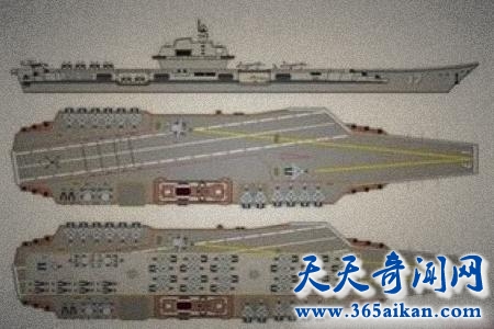 揭秘中国建造的航母有几艘？中国是如何在向海上强国挺近的？