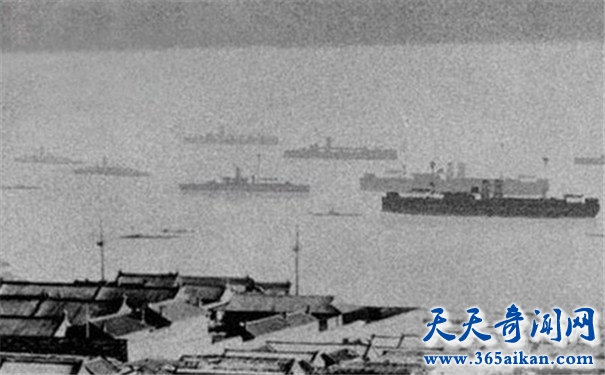 深度揭秘北洋舰队真的是亚洲第一舰队吗？清政府的北洋舰队为什么会输给日本？