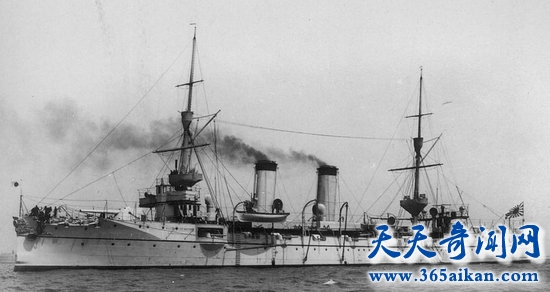 深度揭秘北洋舰队真的是亚洲第一舰队吗？清政府的北洋舰队为什么会输给日本？