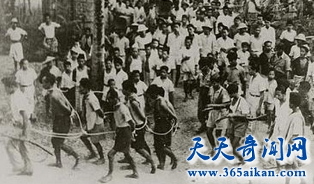 新加坡印尼930事件，华人 惨遭当地人屠杀！