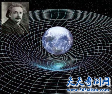 世界上最伟大的科学预言家，爱因斯坦语言时空漩涡现象！