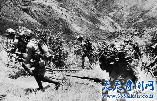 二战中日本第一次被全歼的战役，松山战役拉起中国大反攻！