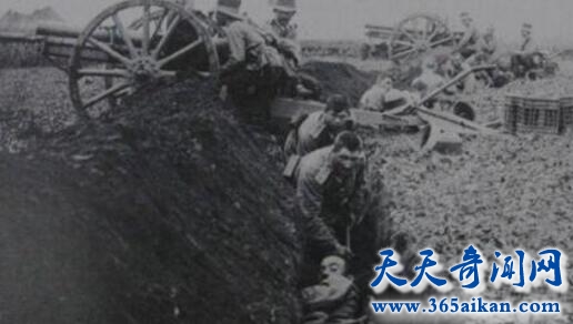 第一次世界大战对中国的影响是怎么样的？