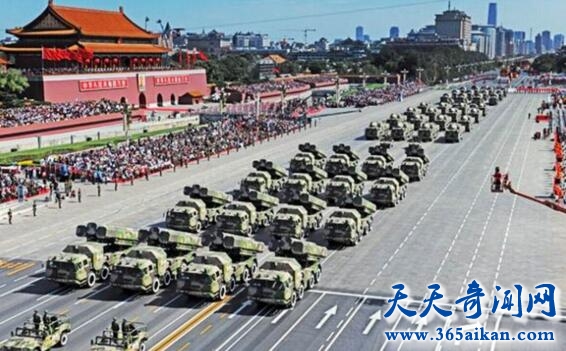 中国抗战胜利70周年阅兵，惊呆小日本！