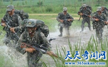 中国最神秘的特种部队，龙焱特种部队