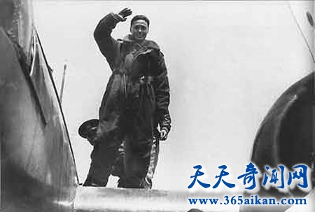 揭秘中国抗日战争轰炸日本第一人徐焕升的传奇一生！