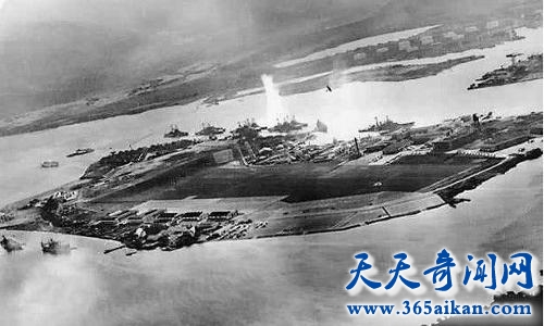 揭秘日本偷袭珍珠岛的三大未解之谜！