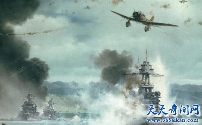 揭秘日本偷袭珍珠岛的三大未解之谜！