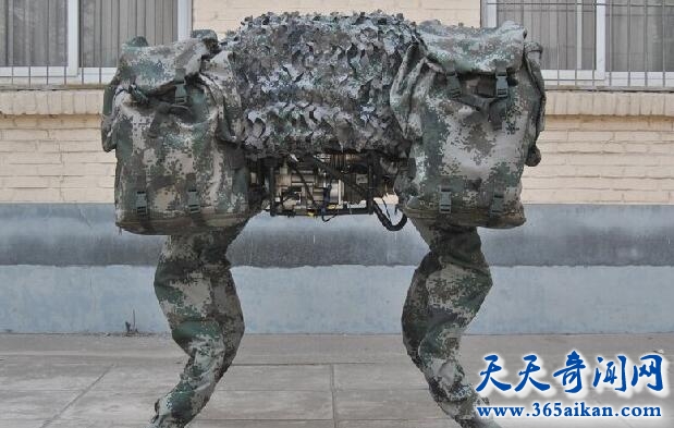 揭秘中国国产军用机器人是怎么样的？