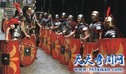 揭秘古罗马第一军团失踪之谜，罗马兵团到底去了哪里？