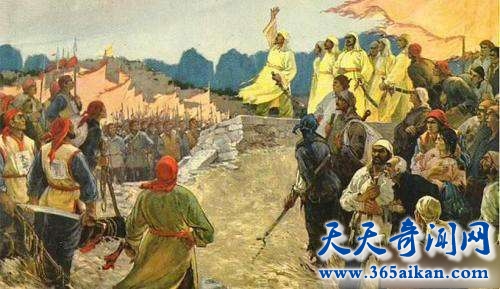 中国历史上最残酷的农民战争，太平天国死亡2亿多人！