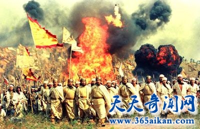 中国历史上最残酷的农民战争，天平天国死亡2亿多人！