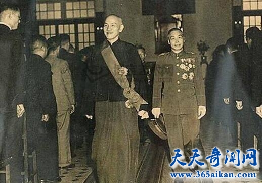 揭秘国民唐骏通最后的刺杀名单，蒋介石连亲人都不放过！