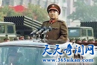 1997年2月2日1解放军上将，原国防部长秦基伟逝世！