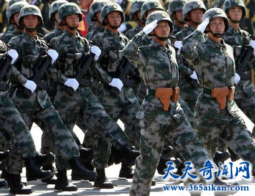 中国有几个军区，中国几个军区在哪个位置