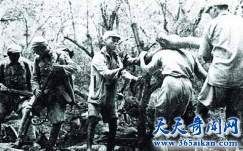 日本侵略军的血腥罪行，二战日本老兵口述攻占香港期间的“轮奸游戏”