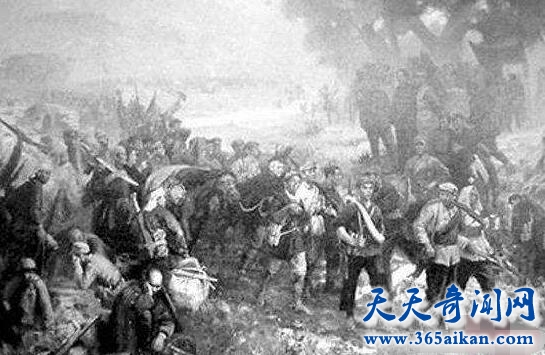 揭秘历史上红军食言事件，红军处死张辉瓒致使百名党员被沉赣江