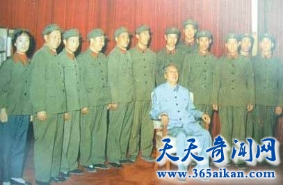 揭秘解放军中最神秘的部队，毛泽东的神秘警卫部队！