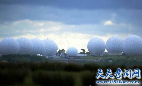 揭秘全球十大禁地之首的曼威斯山英国皇家空军基地是怎么样的？