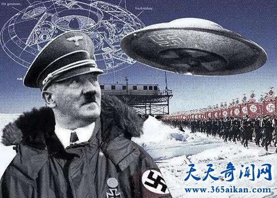 纳粹飞碟是怎么样的？希特勒为什么会批准研究纳粹飞碟？