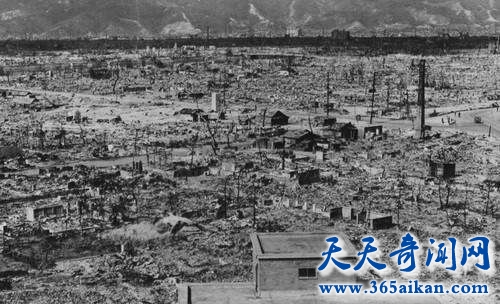 广岛长崎原子弹事件全过程，广岛长崎原子弹事件不为人知的秘密！