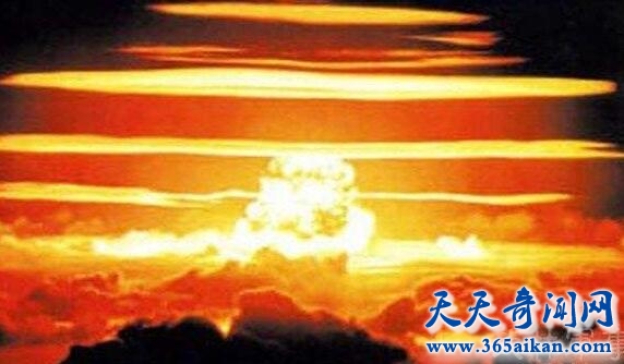 小型化核武器红汞核弹，红汞核弹真的存在吗？红汞核弹的威力有多大？